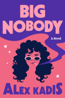 book cover for Big Nobody