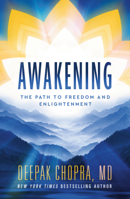 book cover for Awakening