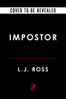 book cover for Impostor