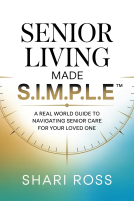 book cover for Senior Living Made S.I.M.P.L.E.