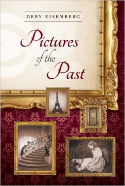 book cover for Pictures of the Past