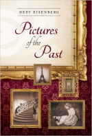 book cover for Pictures of the Past 