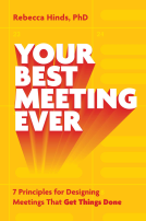 book cover for Your Best Meeting Ever