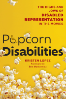 book cover for Popcorn Disabilities