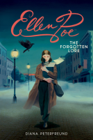 book cover for Ellen Poe: The Forgotten Lore