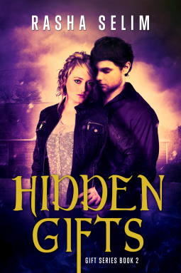 book cover for Hidden Gifts