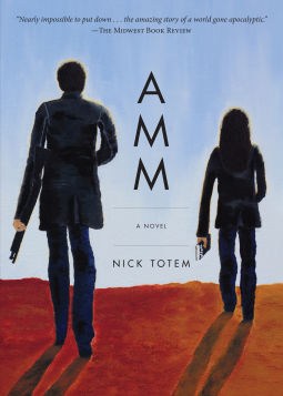 book cover for A M M