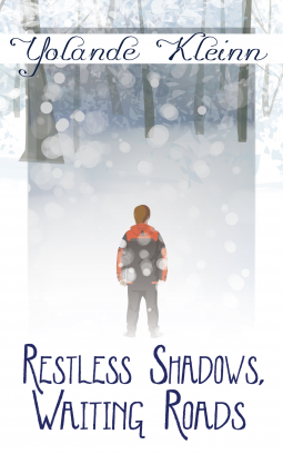 book cover for Restless Shadows, Waiting Roads