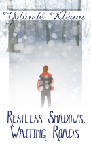 book cover for Restless Shadows, Waiting Roads