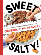 book cover for Sweet & Salty!