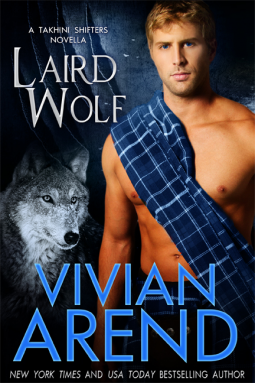 book cover for Laird Wolf