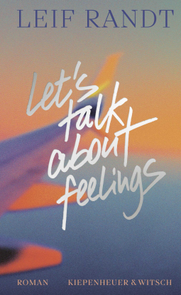 Buchcover für Let’s Talk About Feelings