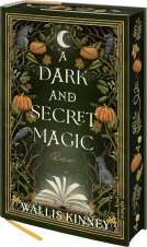 Buchcover für A Dark and Secret Magic