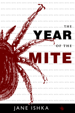 book cover for The Year of the Mite