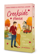 Buchcover für Creekside Haven - Eine Liebe, die bleibt