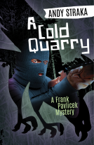book cover for A Cold Quarry