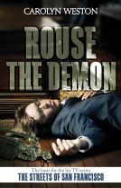 book cover for Rouse the Demon