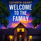 book cover for Welcome to the Family