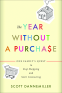 Cover Image: The Year without a Purchase