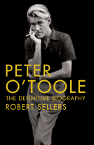 book cover for Peter O'Toole