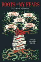book cover for Roots of My Fears