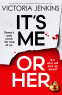 Cover Image: It's Me or Her
