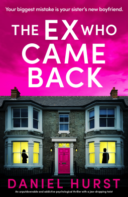 book cover for The Ex Who Came Back
