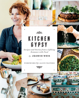 book cover for Kitchen Gypsy