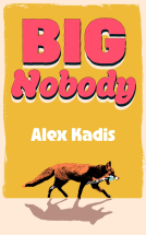 book cover for Big Nobody