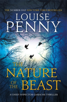 book cover for CWA The Nature of the Beast