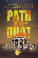 Buchcover für Path into Duat