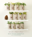 book cover for Hope, Make, Heal