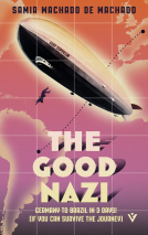 book cover for The Good Nazi