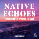 book cover for Native Echoes