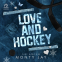 Cover Image: Love & Hockey