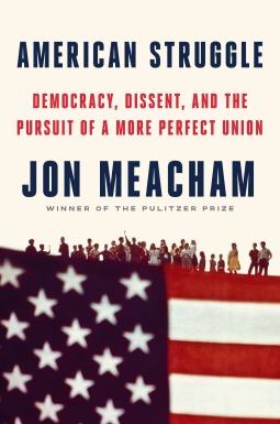 book cover for American Struggle
