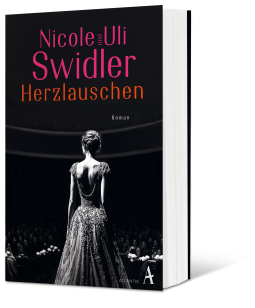 Buchcover für Herzlauschen