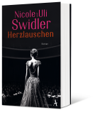 Buchcover für Herzlauschen