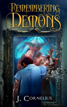 book cover for Remembering Demons