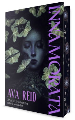 book cover for Innamorata