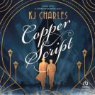 book cover for Copper Script
