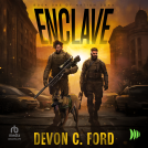 book cover for Enclave