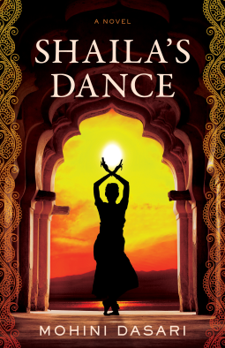 book cover for Shaila’s Dance