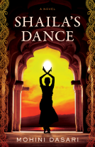 book cover for Shaila’s Dance