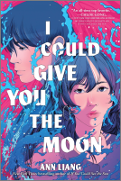 book cover for I Could Give You the Moon