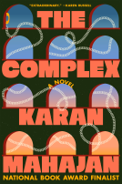 book cover for The Complex