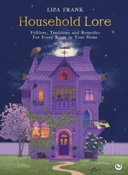 book cover for Household Lore