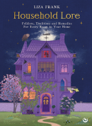 book cover for Household Lore