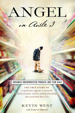 book cover for Angel in Aisle 3