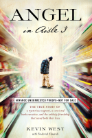 book cover for Angel in Aisle 3